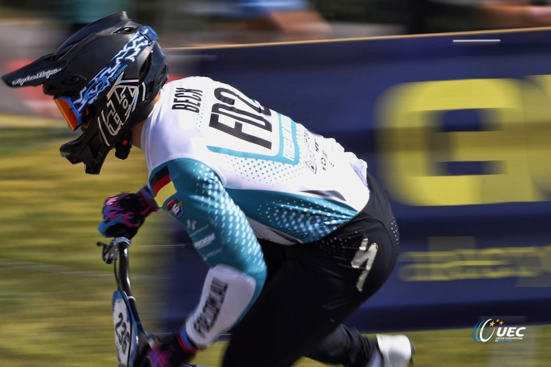 BMX UEC Round 10 - Photo Ilario Biondi